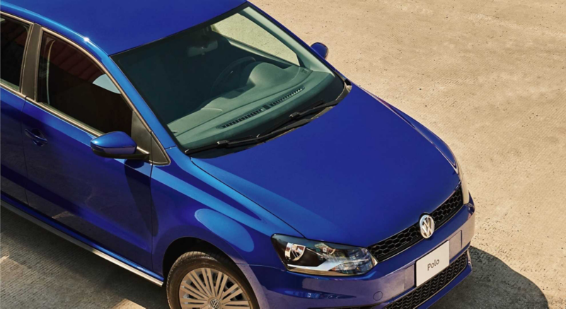 Polo 2021 a precio rebajado durante el mes de mayo 2021 en las promociones VW