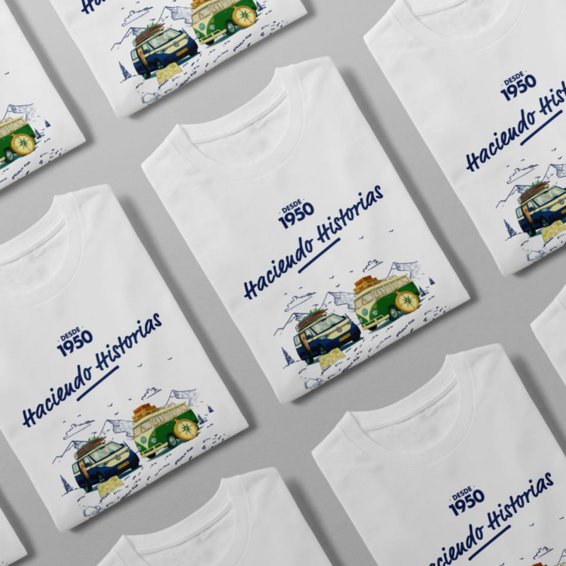 Sube tu instante ¡y gana la camiseta exclusiva de la Concentración!