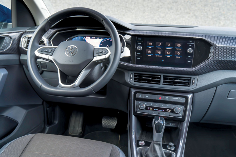 T-Cross