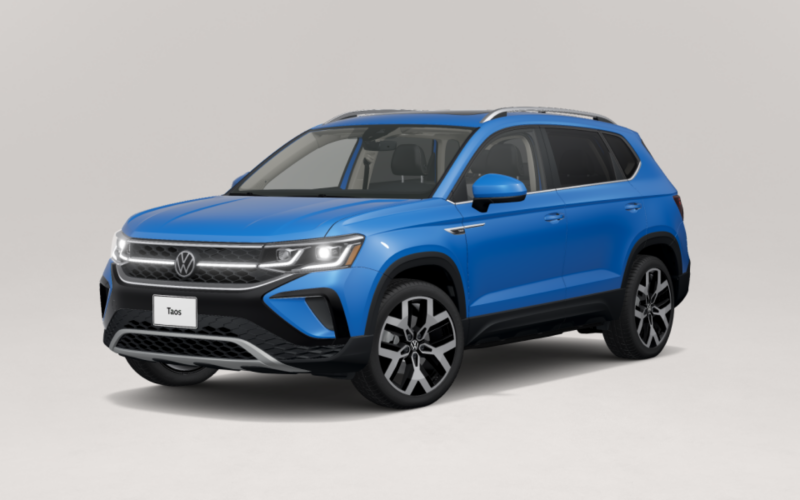 2023 Taos