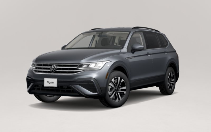 2023 Tiguan