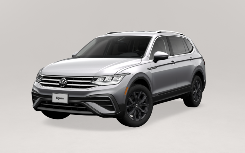 2024 Tiguan