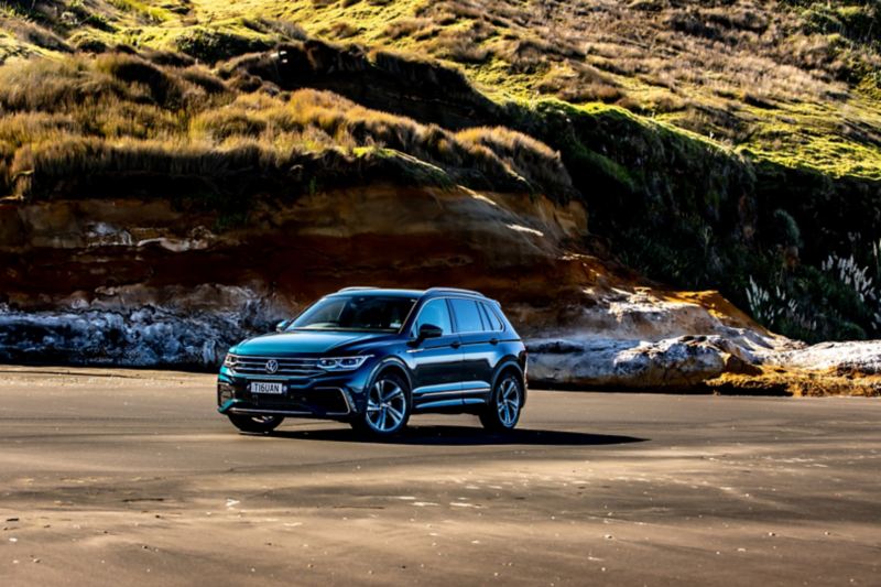 New Tiguan