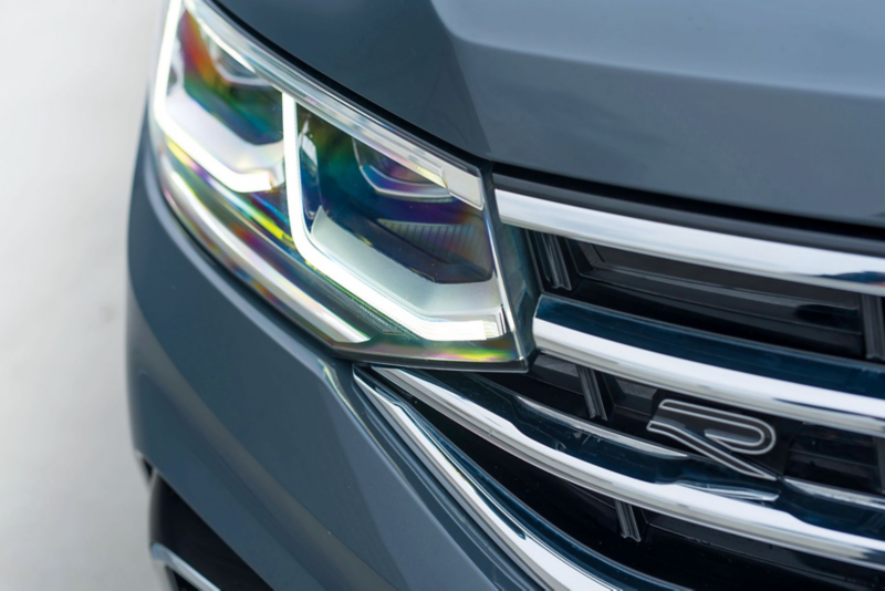 Tiguan R-Line 2.0 TDI 4 Motion