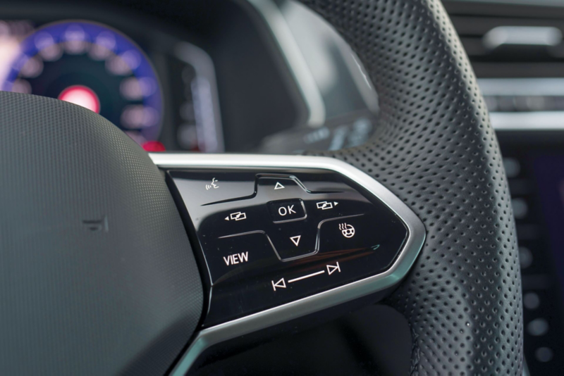 Tiguan R-Line 2.0 TDI 4 Motion
