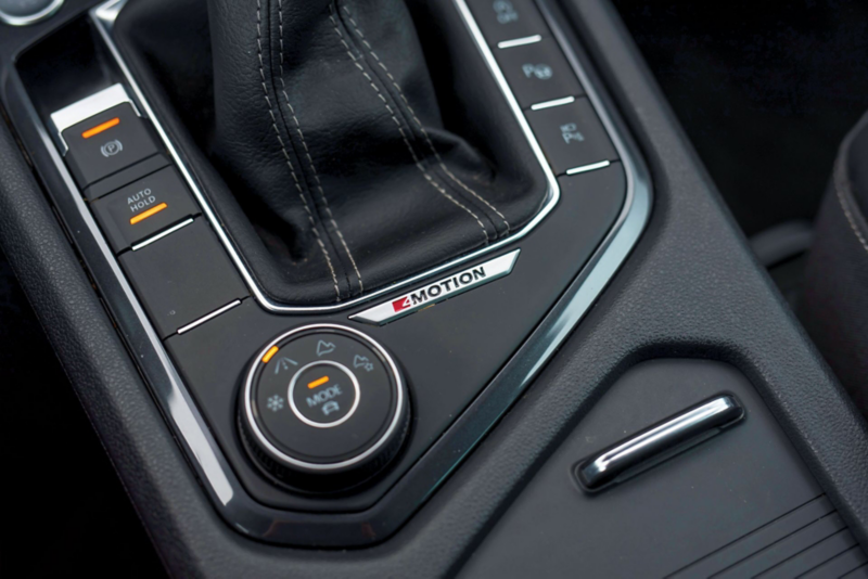 Tiguan R-Line 2.0 TDI 4 Motion