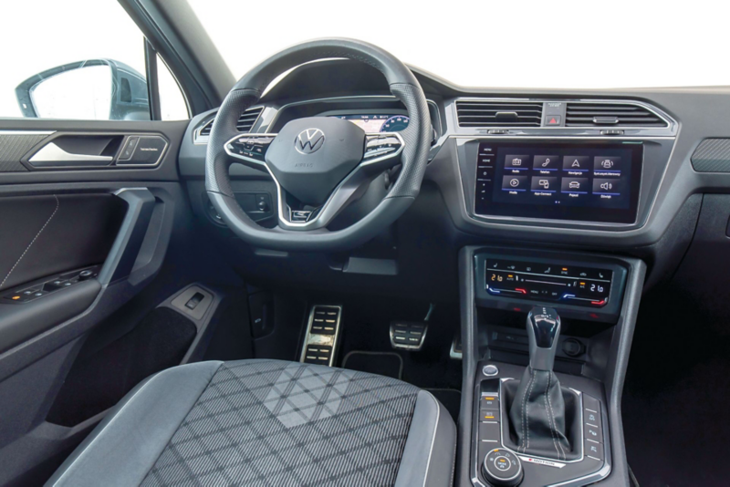 Tiguan R-Line 2.0 TDI 4 Motion