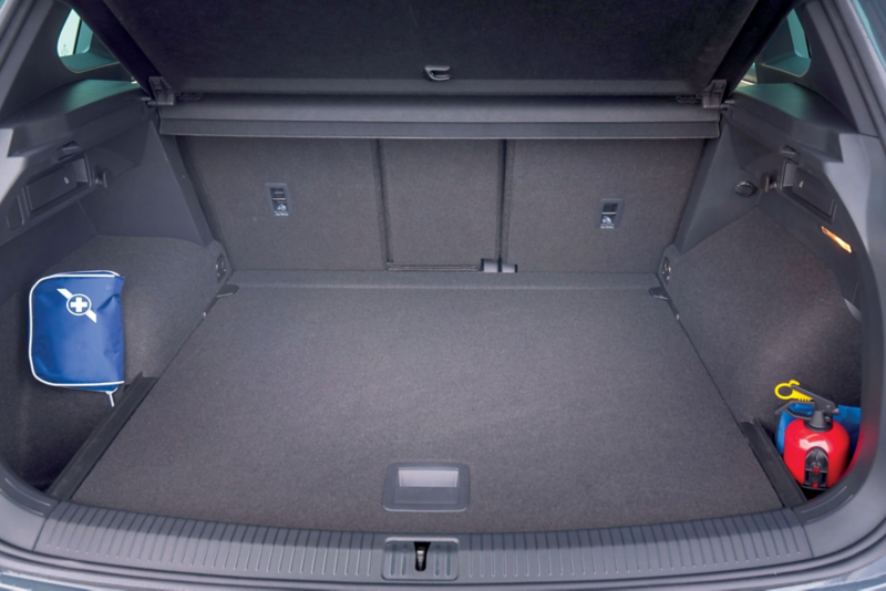 Tiguan R-Line 2.0 TDI 4 Motion