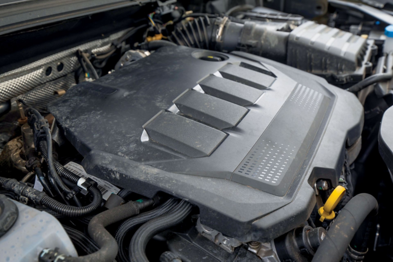 Tiguan R-Line 2.0 TDI 4 Motion