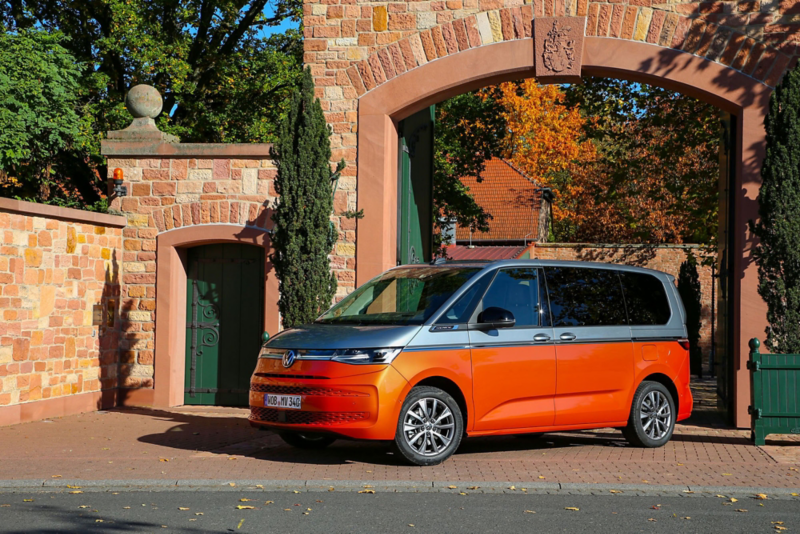 Volkswagen T7 Multivan