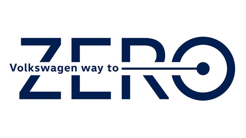 vw way to zero logo