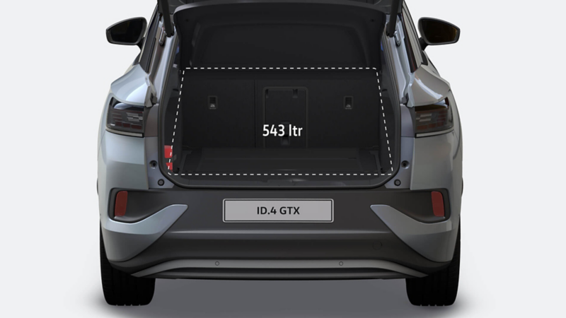 Tiguan interior dimensions