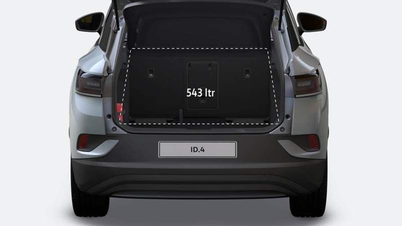 Tiguan interior dimensions