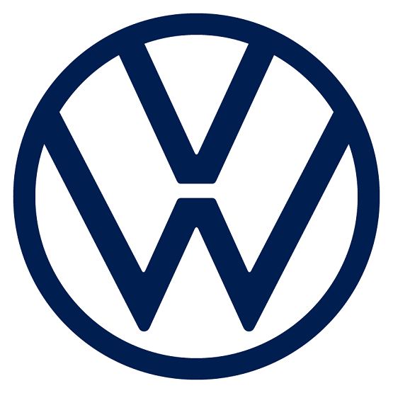 Logo Volkswagen New Brand Design