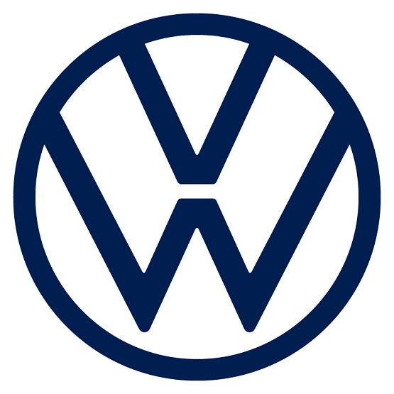 Logo Volkswagen New Brand Design