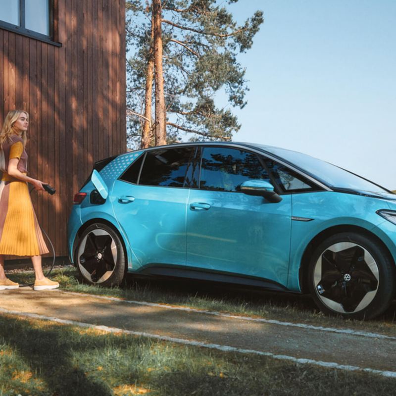Volkswagenin sähköautot - yhdessä kohti nollapäästöjä