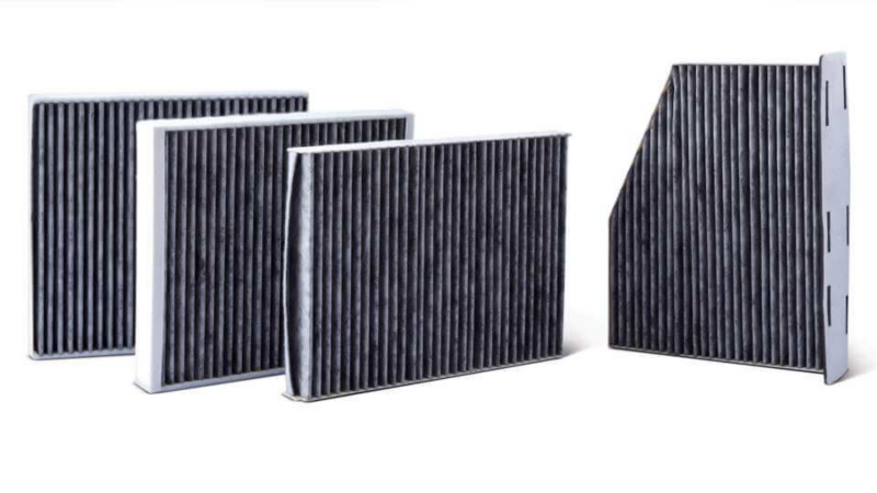 Vento Carbon Activated Cabin Air Filter