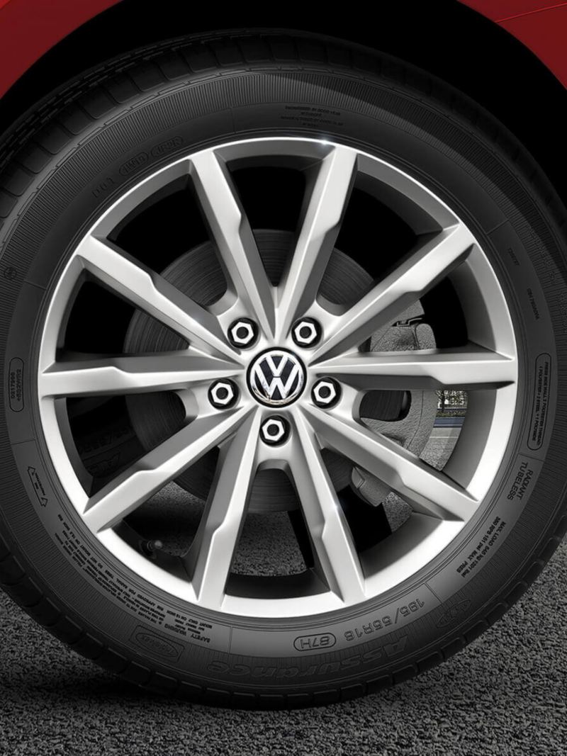 Volkswagen Vento Alloy Wheels