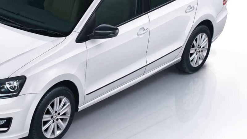 Volkswagen Vento | Exterior Accessories | India