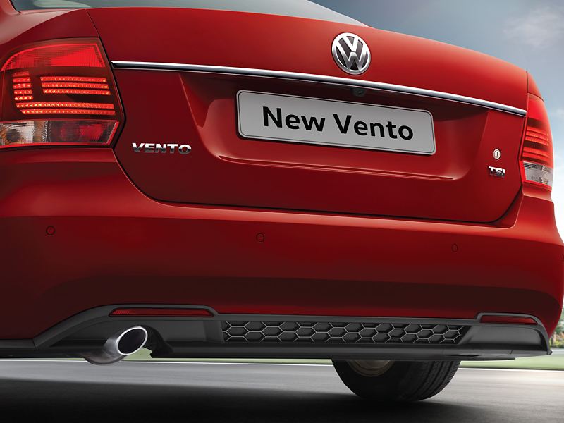 Volkswagen Vento | Sedan Cars | Volkswagen India