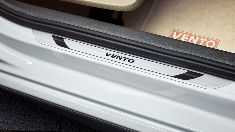 Vento Scuff Plate