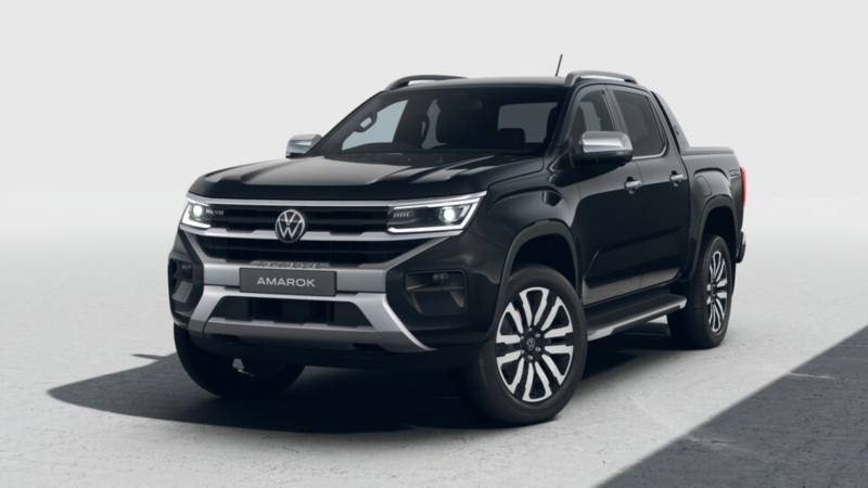 The Amarok Ventura