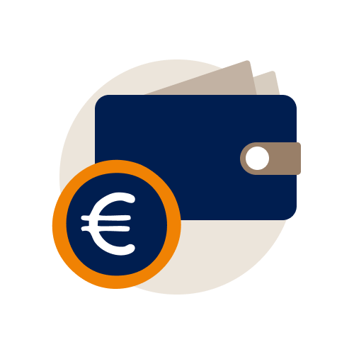 Icon Geld