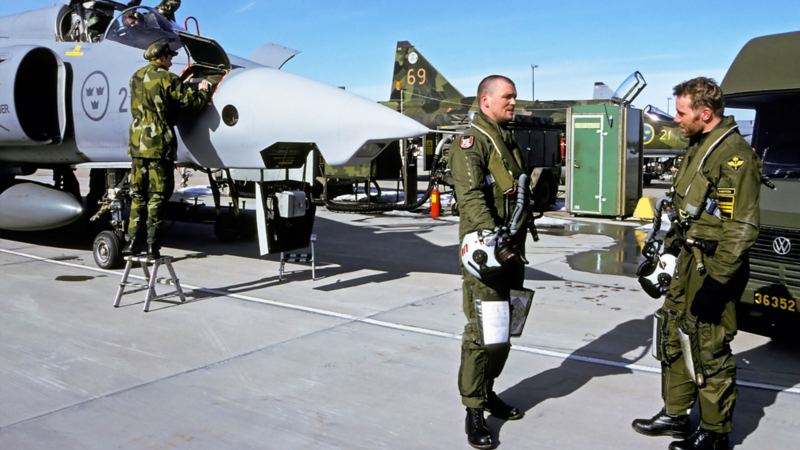 Viggen, foto Jan Jorgensen