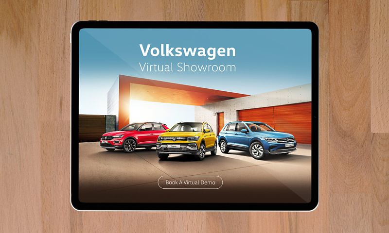 Volkswagen Virtual Showroom