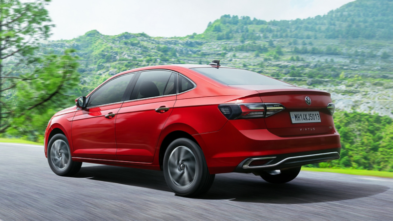 Volkswagen Virtus Awards & Reviews