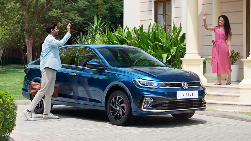 Volkswagen Virtus Efficiency