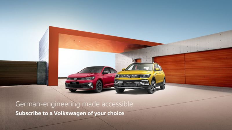 Volkswagen Subscribe