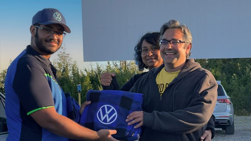 Avantage Volkswagen Cinéma