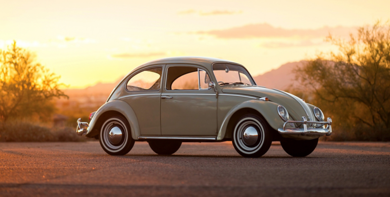 Volkswagen Escarabajo