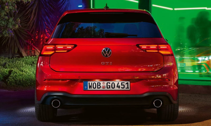 Volkswagen GTI