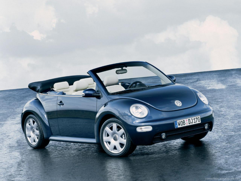 Volkswagen New Beetle