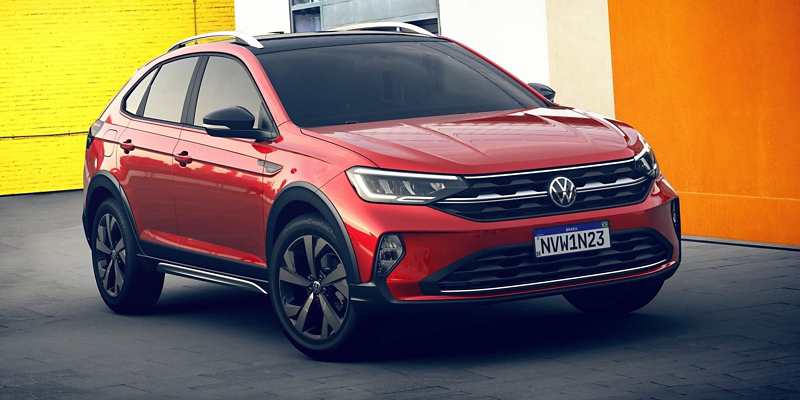 Volkswagen Nivus 2020