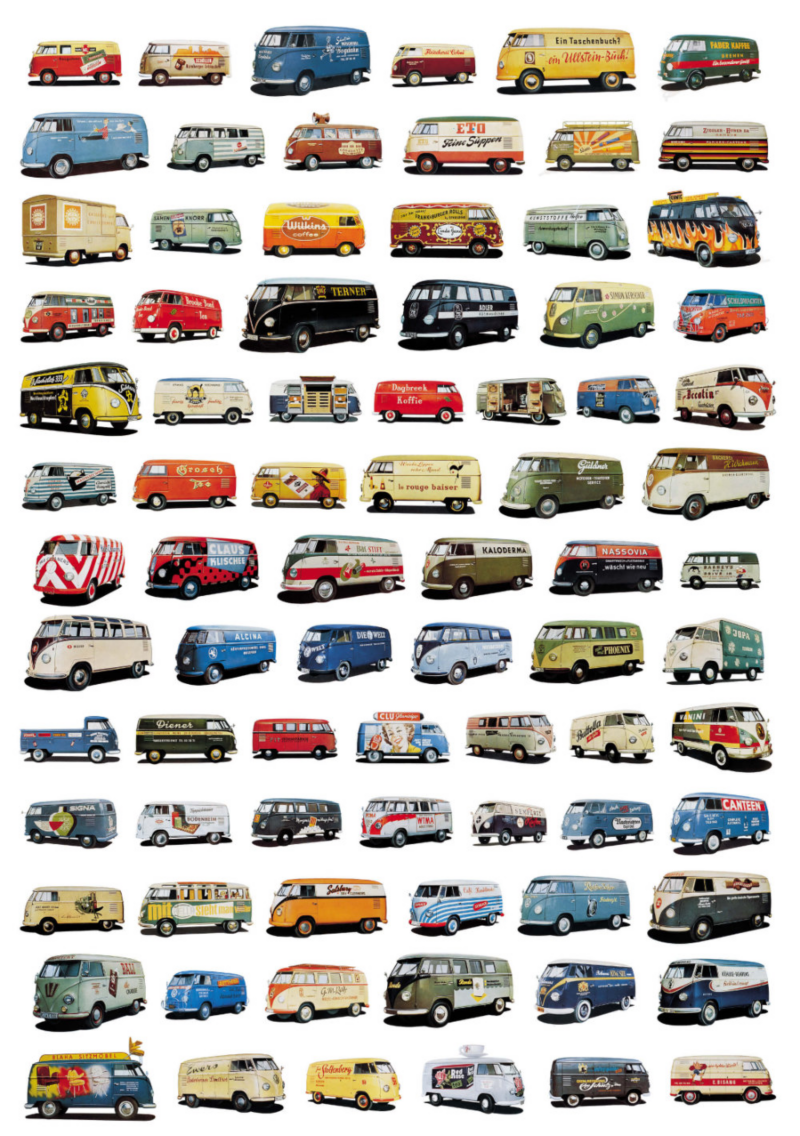 Volkswagen Transporter T1