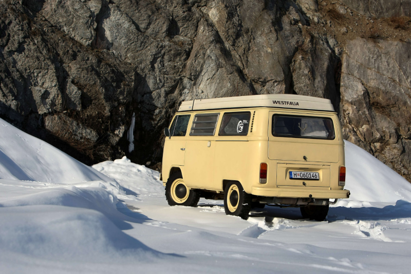 Volkswagen Transporter T2