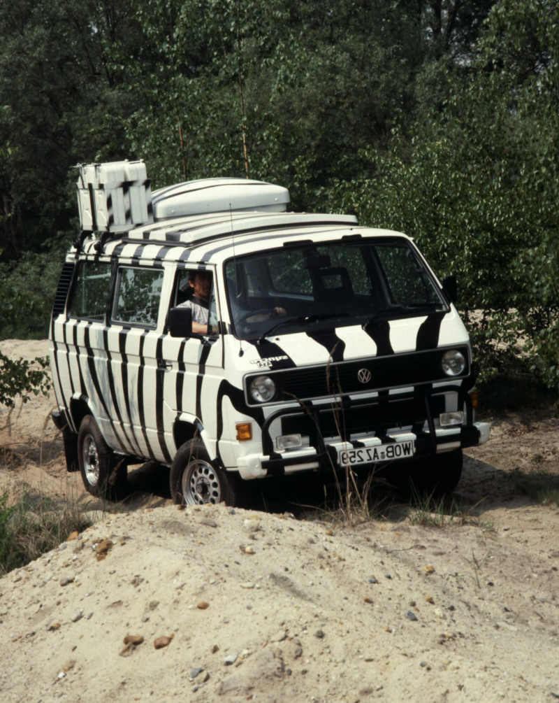 Volkswagen Transporter T3