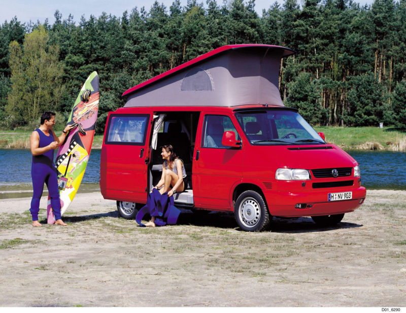 Volkswagen Transporter T4