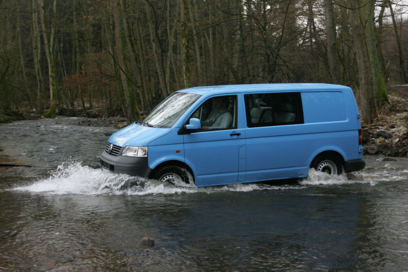 Volkswagen Transporter T5