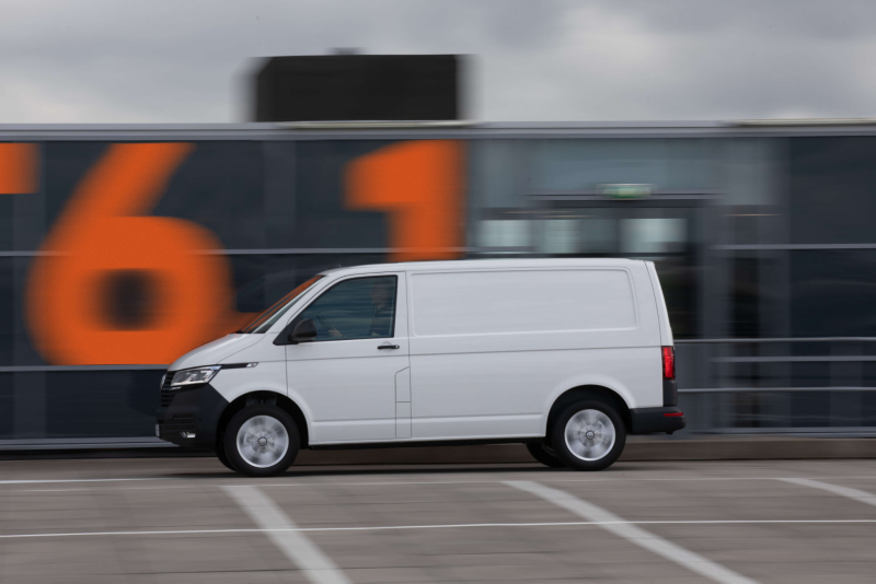Volkswagen Transporter T6