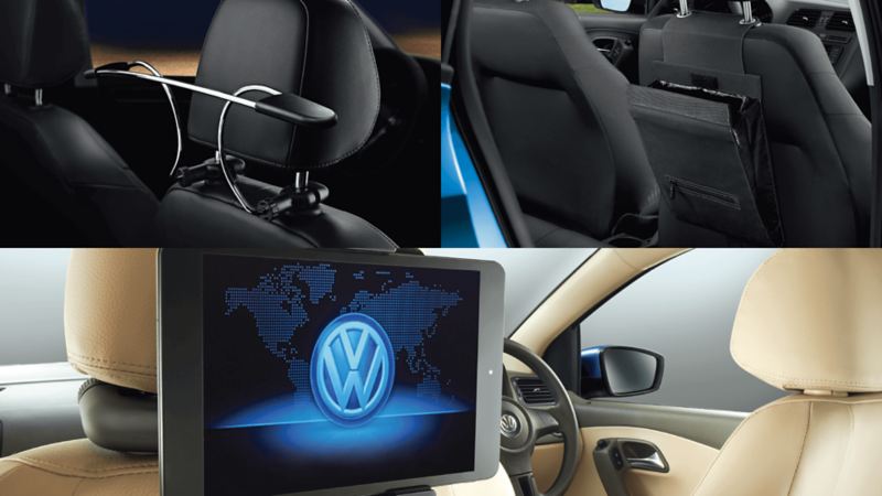 Volkswagen Tiguan 2017 Genuine Accessories, SUV Accessories