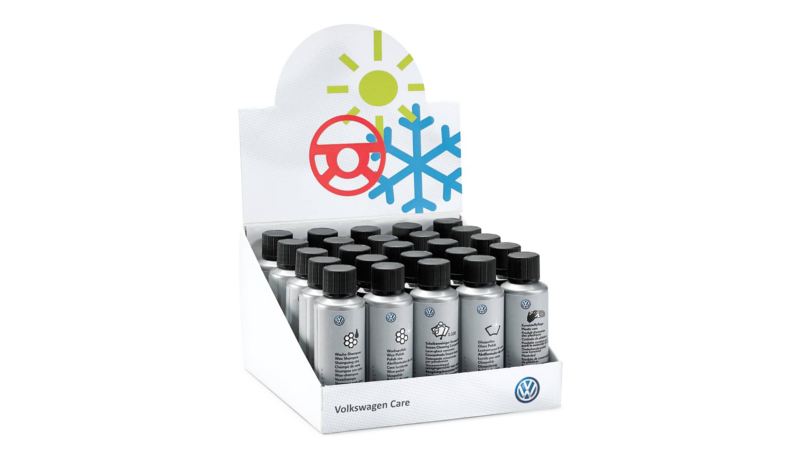 Volkswagen TechCare® Car Cleaning Products