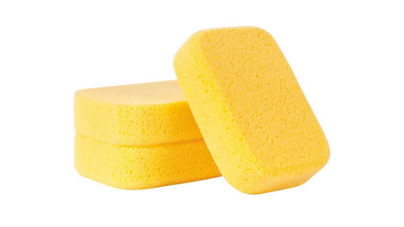 Volkswagen Accessories Car Care Sponge