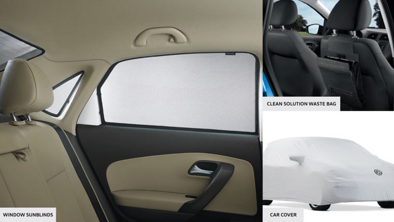 Volkswagen Accessories Packages, Genuine Accessories