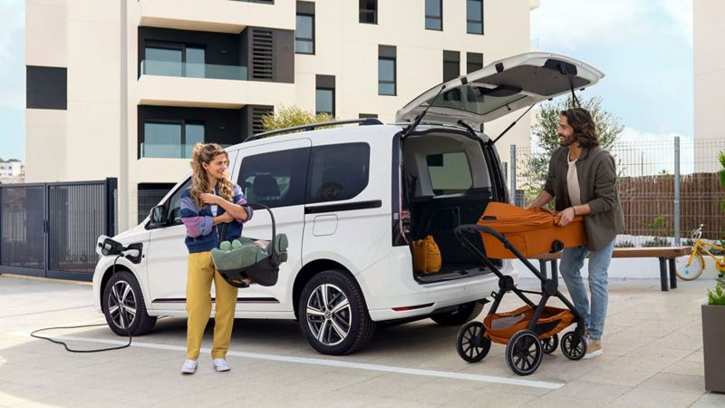 Volkswagen Caddy Kombi eHybrid