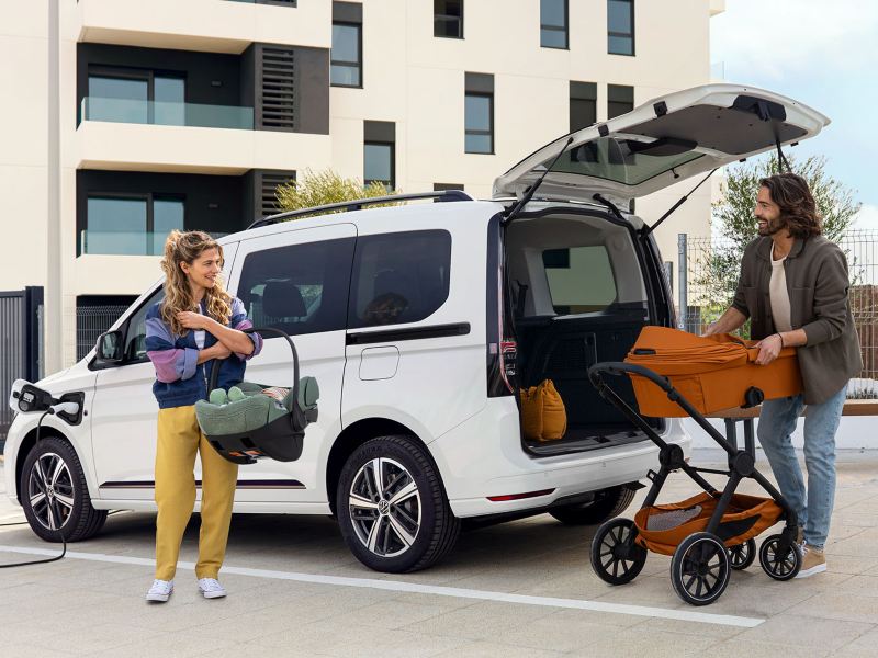 Prijslijst Volkswagen Caddy Kombi eHybrid downloaden