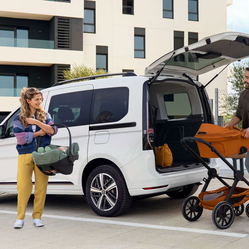 Prijslijst Volkswagen Caddy Kombi eHybrid downloaden